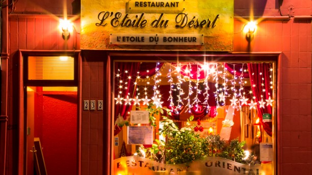 L'Etoile du Désert