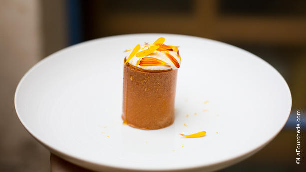 Astrance Suggestion de dessert