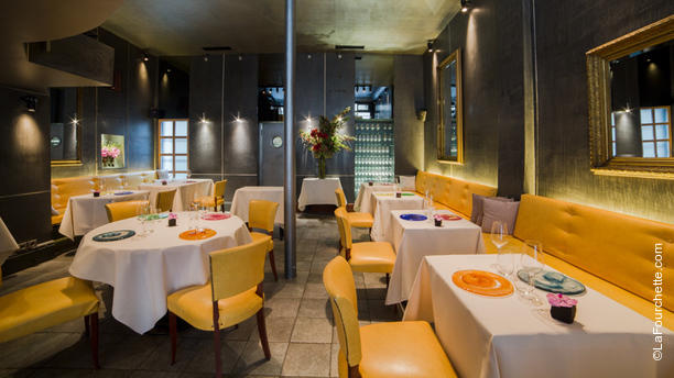 Astrance Vue de la salle