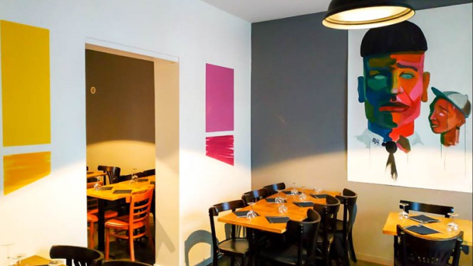 La Bicoq' - Restaurant - Montreuil