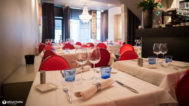 N'Autre Monde - Restaurant - Lille
