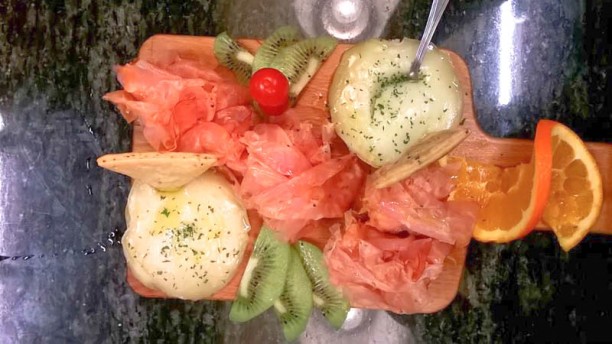 Tábuas Porto Wine Tavern Sugestão do Chef