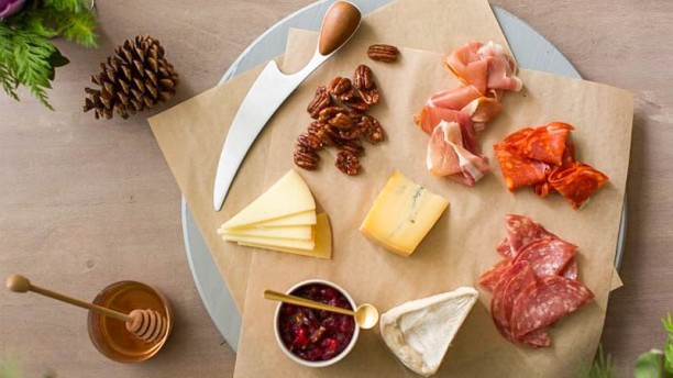 Tábuas Porto Wine Tavern Sugestão do Chef