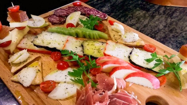 Tábuas Porto Wine Tavern Sugestão do Chef