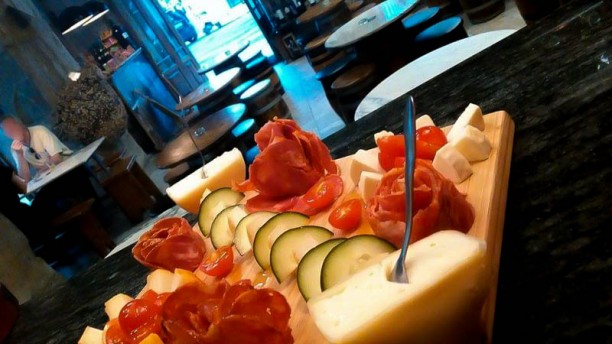 Tábuas Porto Wine Tavern Sugestão do Chef