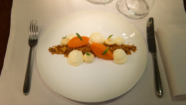 Moma Un dolce a base di zucca