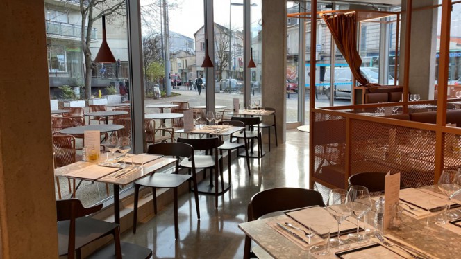 Metà e Metà - Restaurant - Montreuil