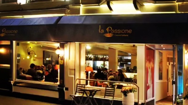 La Passione in The Hague - Restaurant Reviews, Menu and Prices - TheFork