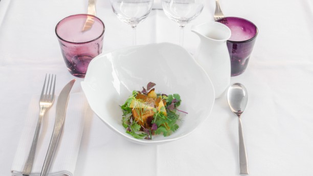 Question de Goût Suggestion de plat