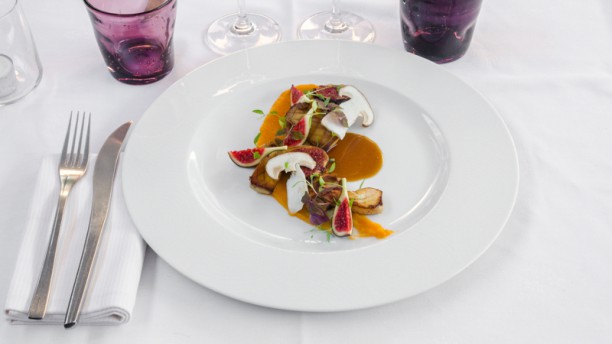 Question de Goût Suggestion de plat