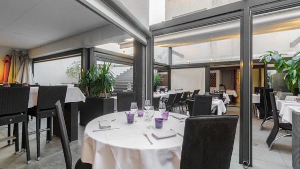 Question de Goût Table dressée