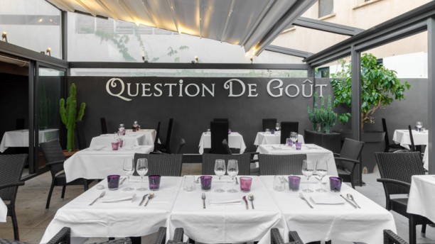 Question de Goût Terrasse