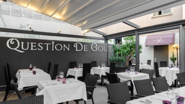 Question de Goût Terrasse