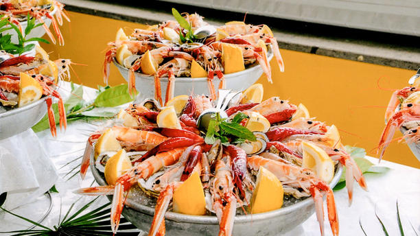 Loasi Del Pesce A Montecompatri Menu Prezzi Immagini