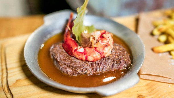 Pesqueiro 25 Sugestão do chef