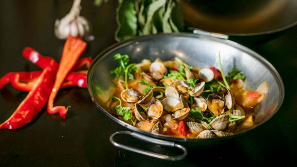 Pesqueiro 25 Sugestão do chef