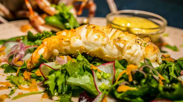 Pesqueiro 25 Sugestão do chef