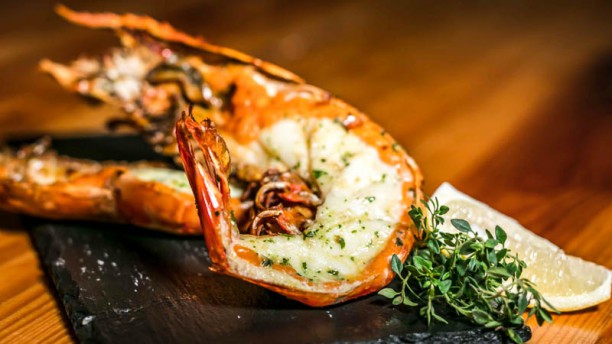 Pesqueiro 25 Sugestão do chef