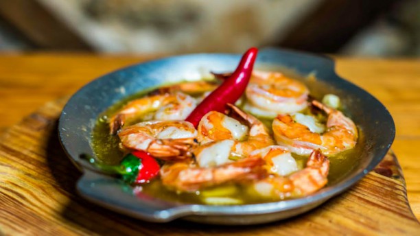 Pesqueiro 25 Sugestão do chef