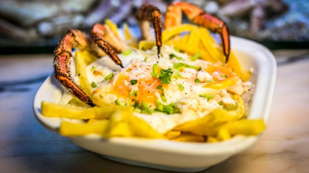 Pesqueiro 25 Sugestão do chef