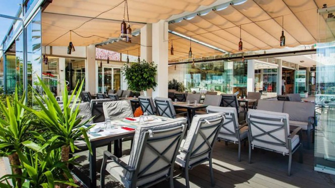 Restaurant Tre Forni