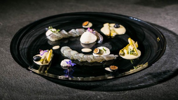 Restaurante Bunker Kitchen Club en Roma - Menú, opiniones 