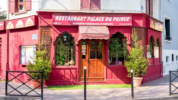 Restaurant Palais du Prince La Varenne à Saint-Maur-des-Fossés (94210 ...