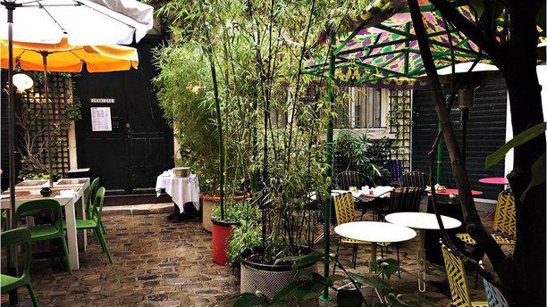 Derriere Restaurant 69 Rue Des Gravilliers 75003 Paris Adresse Horaire