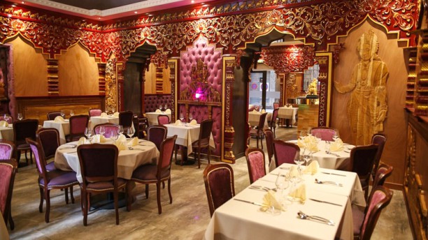 Le Taj Indien Lyon In Lyon Restaurant Reviews Menu And