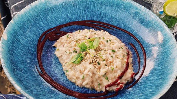 Ferroviário Bar Terraço Prato