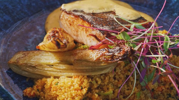 Ferroviário Bar Terraço Prato