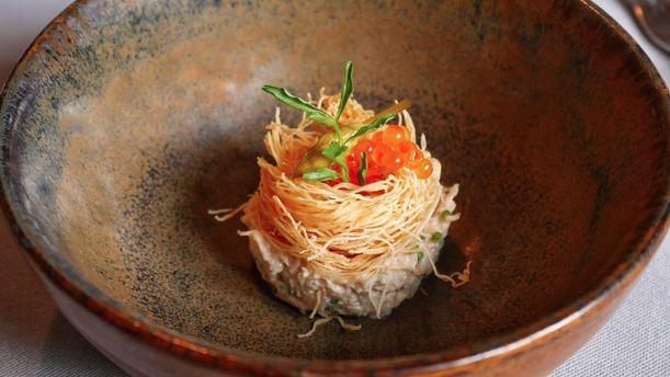 La Fléche d'Argent Plat