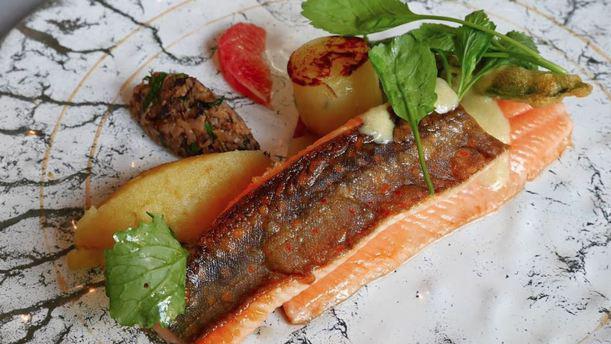 La Fléche d'Argent Plat