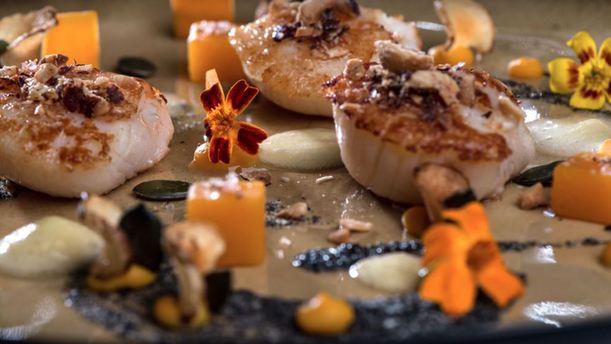 La Fléche d'Argent Plat