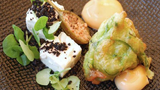 La Fléche d'Argent Plat