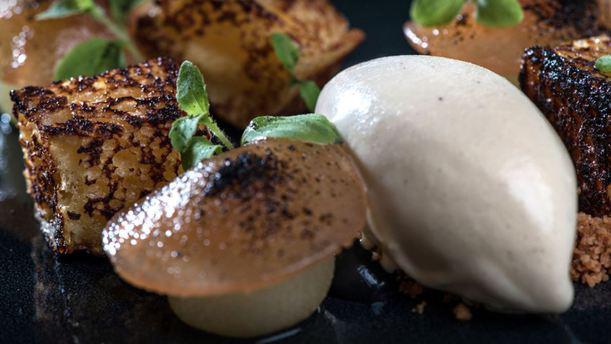 La Fléche d'Argent Plat