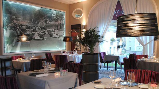 La Fléche d'Argent Salle