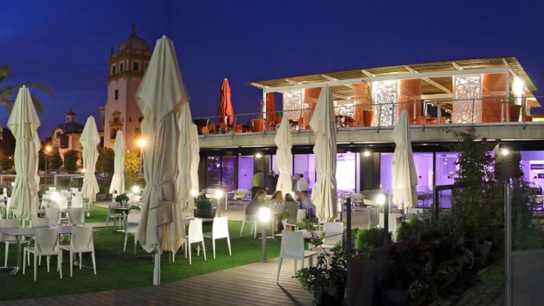 Restaurante Puerto Delicia en Sevilla, Bellavista-La 
