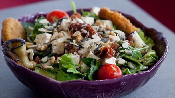 Sublime Food Drinks Plato