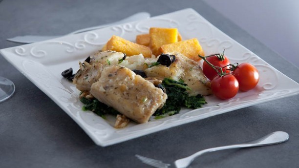 Sublime Food Drinks Plato