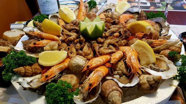 La Chope In Le Touquet Paris Plage Restaurant Reviews