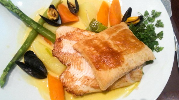 La Chope In Le Touquet Paris Plage Restaurant Reviews