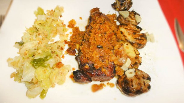 Alto Minho sugestão prato