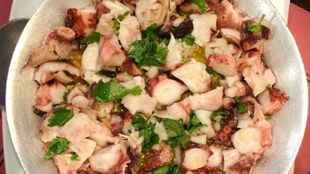 Alto Minho sugestão prato