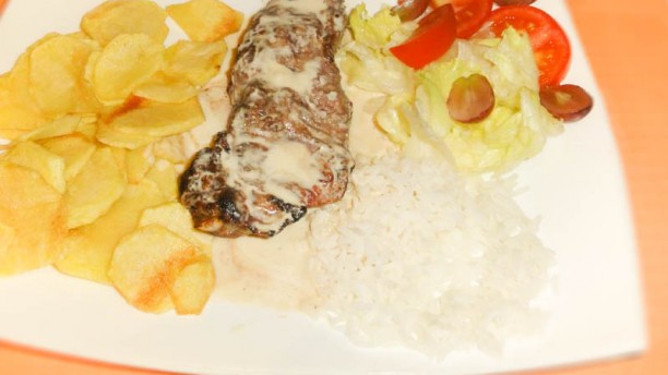 Alto Minho sugestão prato