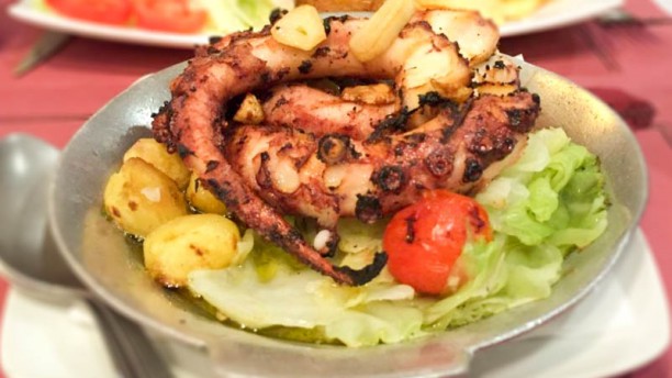 Alto Minho sugestão prato