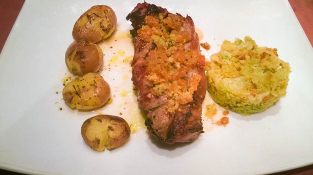 Alto Minho sugestão prato