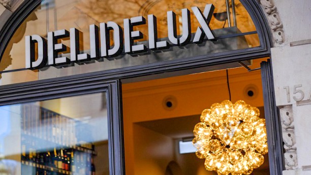 DeliDelux Avenida Entrada