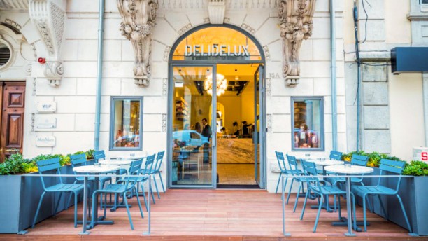 DeliDelux Avenida Esplanada