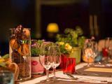 A table Chez Anou